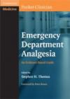 Image for Emergency department analgesia: an evidence-based guide