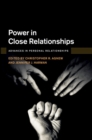 Image for Power in close relationships