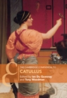 Image for The Cambridge Companion to Catullus