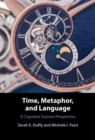 Image for Time, Metaphor, and Language