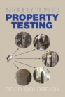 Image for Introduction to Property Testing