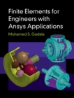 Image for Finite elements for engineers with ANSYS applications