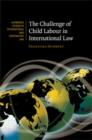 Image for The challenge of child labour in international law
