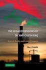 Image for The legal dimensions of oil and gas in Iraq: current reality and future prospects