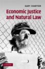 Image for Economic justice and natural law