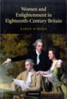 Image for Women and enlightenment in eighteenth-century Britain