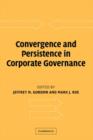 Image for Convergence and persistence in corporate governance