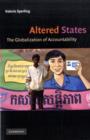 Image for Altered states: the globalization of accountability