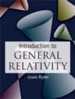 Image for Introduction to general relativity