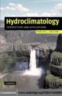 Image for Hydroclimatology: perspectives and applications