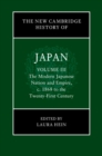 Image for The New Cambridge History of Japan: Volume 3, The Modern Japanese Nation and Empire, c.1868 to the Twenty-First Century