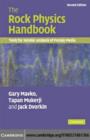 Image for The rock physics handbook: tools for seismic analysis of porous media