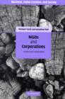 Image for NGOs and corporations: conflict and collaboration
