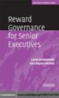 Image for Reward governance for senior executives