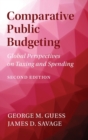 Image for Comparative Public Budgeting