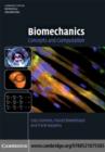 Image for Biomechanics: concepts and computation