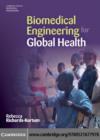 Image for Biomedical engineering for global health