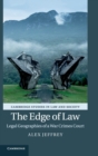 Image for The Edge of Law : Legal Geographies of a War Crimes Court