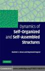 Image for Dynamics of self-organized and self-assembled structures