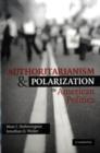 Image for Authoritarianism and polarization in American politics