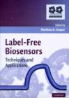 Image for Label-free biosensors: techniques and applications