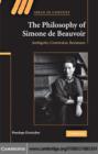 Image for The philosophy of Simone de Beauvoir: ambiguity, conversion, resistance : 91