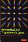 Image for Geometrical and trigonometric optics