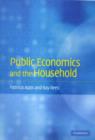 Image for Public economics and the household