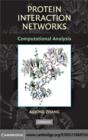 Image for Protein interaction networks: computational analysis