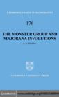 Image for The Monster group and Majorana involutions : 176