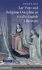 Image for Lay piety and religious discipline in Middle English literature