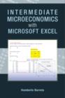 Image for Intermediate microeconomics with Microsoft Excel