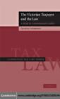 Image for The Victorian taxpayer and the law: a study in constitutional conflict