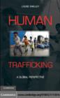 Image for Human trafficking: a global perspective