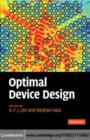 Image for Optimal device design