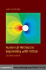 Image for Numerical methods in engineering with Python