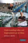 Image for Understanding labor and employment law in China