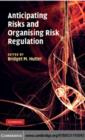 Image for Anticipating risks and organizing risk regulation