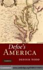 Image for Defoe&#39;s America