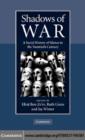 Image for Shadows of war: a social history of silence in the twentieth century