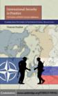 Image for International security in practice: the politics of NATO-Russia diplomacy