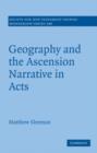 Image for Geography and the Ascension narrative in Acts