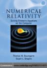 Image for Numerical relativity: solving Einstein&#39;s equations on the computer