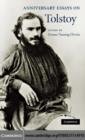 Image for Anniversary essays on Tolstoy