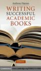 Image for Writing successful academic books