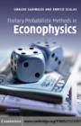 Image for Finitary probabilistic methods in econophysics