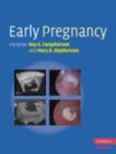 Image for Early pregnancy