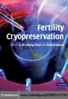 Image for Fertility cryopreservation