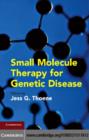 Image for Small molecule therapy for genetic disease