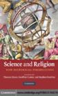 Image for Science and religion: new historical perspectives